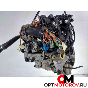 Двигатель  BMW 3 серия E90/E91/E92/E93 2010 N47D20C #3 Двигатель  BMW 3 серия E90/E91/E92/E93 2010 N47D20C #3