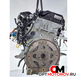 Двигатель  BMW 3 серия E90/E91/E92/E93 2010 N47D20C #4 Двигатель  BMW 3 серия E90/E91/E92/E93 2010 N47D20C #4