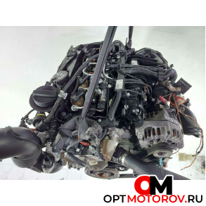Двигатель  BMW 3 серия E90/E91/E92/E93 2010 N47D20C #5 Двигатель  BMW 3 серия E90/E91/E92/E93 2010 N47D20C #5