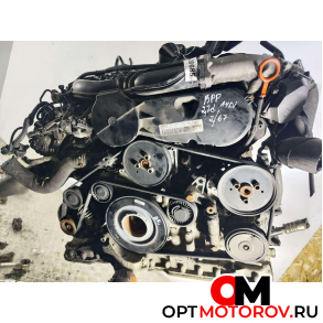 Двигатель  Audi A6 4F/C6 2007 BPP #1