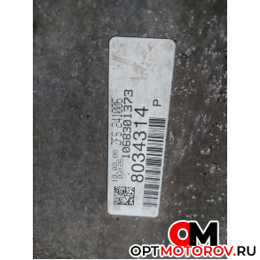 КПП автоматическая (АКПП)  Jaguar XF X250 2008 8X237000AD, 1068301373, 1068010209, 6HP26 #3