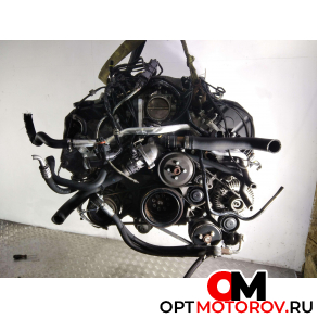 Двигатель  BMW 5 серия E60/E61 2003 N62B44 #1 Двигатель  BMW 5 серия E60/E61 2003 N62B44 #1