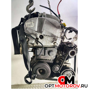 Двигатель  Renault Megane 3 поколение 2009 K4M858 #1 Двигатель  Renault Megane 3 поколение 2009 K4M858 #1