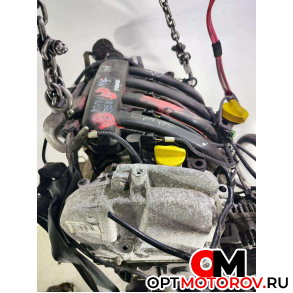 Двигатель  Renault Megane 3 поколение 2009 K4M858 #2 Двигатель  Renault Megane 3 поколение 2009 K4M858 #2