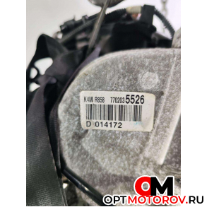 Двигатель  Renault Megane 3 поколение 2009 K4M858 #3 Двигатель  Renault Megane 3 поколение 2009 K4M858 #3