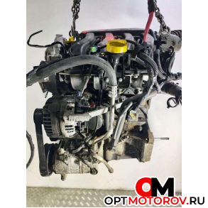 Двигатель  Renault Megane 3 поколение 2009 K4M858 #4 Двигатель  Renault Megane 3 поколение 2009 K4M858 #4