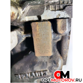 Двигатель  Renault Megane 3 поколение 2009 K4M858 #5 Двигатель  Renault Megane 3 поколение 2009 K4M858 #5