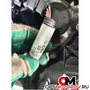 Двигатель  Renault Megane 3 поколение 2009 K4M858 #7 Двигатель  Renault Megane 3 поколение 2009 K4M858 #7