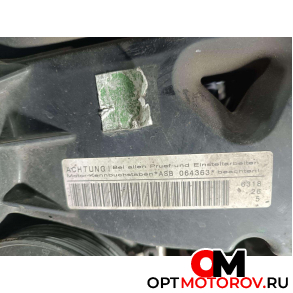 Двигатель  Audi A6 4F/C6 2004 ASB #2 Двигатель  Audi A6 4F/C6 2004 ASB #2