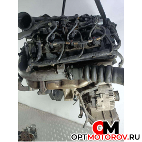 Двигатель  Audi A6 4F/C6 2004 ASB #6 Двигатель  Audi A6 4F/C6 2004 ASB #6
