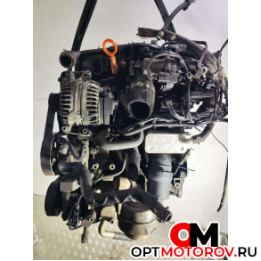 Двигатель  Audi A4 B7 2006 BGB #3 Двигатель  Audi A4 B7 2006 BGB #3