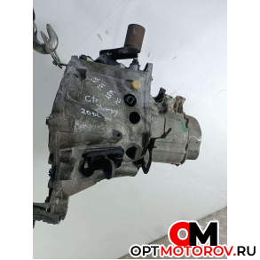 КПП механическая (МКПП) Citroen Jumpy 1 поколение 2002 20DL34 #2 КПП механическая (МКПП) Citroen Jumpy 1 поколение 2002 20DL34 #2