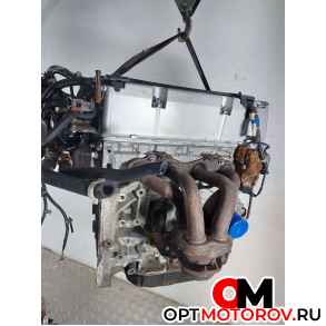 Двигатель  Honda Accord 7 поколение 2005 K20A6 #5