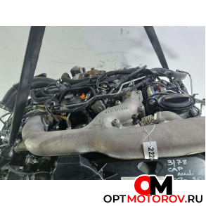 Двигатель  Audi A5 8T 2007 CAPA #2 Двигатель  Audi A5 8T 2007 CAPA #2