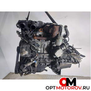 Двигатель  Peugeot 207 1 поколение 2007 9HZ, 10JBB9 #2 Двигатель  Peugeot 207 1 поколение 2007 9HZ, 10JBB9 #2