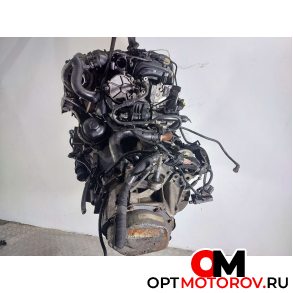 Двигатель  Peugeot 207 1 поколение 2007 9HZ, 10JBB9 #3 Двигатель  Peugeot 207 1 поколение 2007 9HZ, 10JBB9 #3