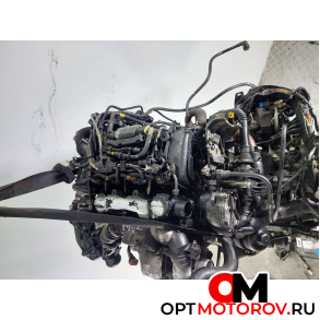 Двигатель  Peugeot 207 1 поколение 2007 9HZ, 10JBB9 #4 Двигатель  Peugeot 207 1 поколение 2007 9HZ, 10JBB9 #4