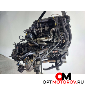 Двигатель  Peugeot 207 1 поколение 2007 9HZ, 10JBB9 #5 Двигатель  Peugeot 207 1 поколение 2007 9HZ, 10JBB9 #5