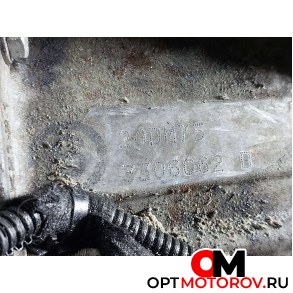 Двигатель  Peugeot 207 1 поколение 2007 9HZ, 10JBB9 #7 Двигатель  Peugeot 207 1 поколение 2007 9HZ, 10JBB9 #7