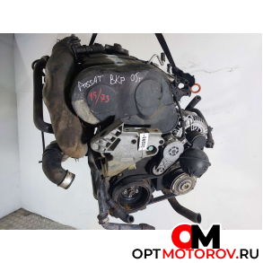 Двигатель  Volkswagen Passat B6 2005 BKP #1 Двигатель  Volkswagen Passat B6 2005 BKP #1