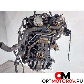 Двигатель  Volkswagen Passat B6 2005 BKP #4 Двигатель  Volkswagen Passat B6 2005 BKP #4