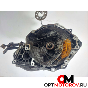 КПП механическая (МКПП)  Opel Astra H 2006 F17C394, F17394 #1