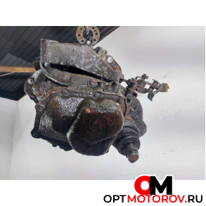 КПП механическая (МКПП)  Opel Astra H 2006 F17C394, F17394 #4