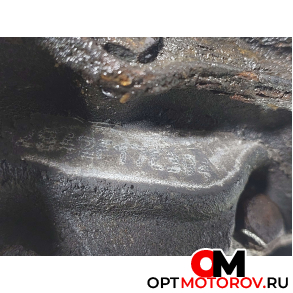 КПП механическая (МКПП)  Opel Astra H 2006 F17C394, F17394 #6