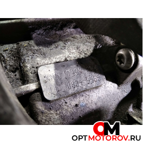 КПП механическая (МКПП) Volkswagen Passat B6 2008 KNS #4 КПП механическая (МКПП) Volkswagen Passat B6 2008 KNS #4