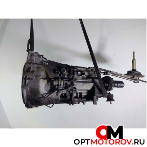 КПП механическая (МКПП)  BMW 3 серия E46 [рестайлинг] 2005 2200074390 #2