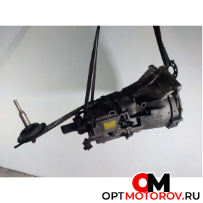 КПП механическая (МКПП)  BMW 3 серия E46 [рестайлинг] 2005 2200074390 #3