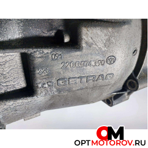 КПП механическая (МКПП)  BMW 3 серия E46 [рестайлинг] 2005 2200074390 #4