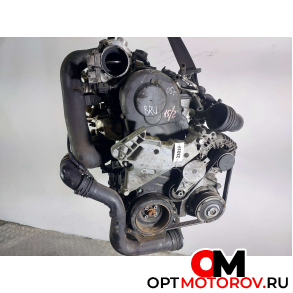 Двигатель  Volkswagen Golf 5 поколение 2005 BRU #1