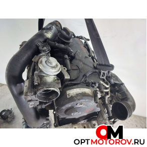 Двигатель  Volkswagen Golf 5 поколение 2005 BRU #2