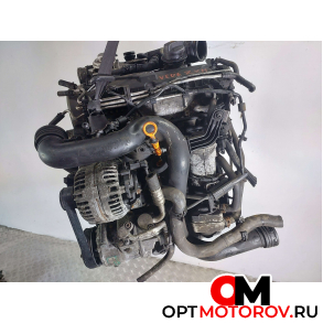 Двигатель  Volkswagen Golf 5 поколение 2005 BRU #3