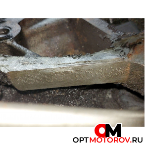 Двигатель  Volkswagen Golf 5 поколение 2005 BRU #6