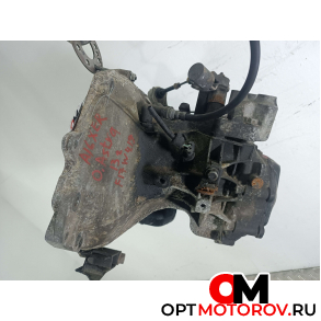 КПП механическая (МКПП)  Opel Astra C [рестайлинг] 2013 F17W419, F17419, W419 #2