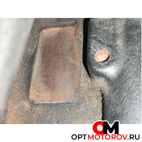 Двигатель  Nissan Qashqai 1 поколение 2007 K9K282 #4