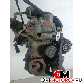 Двигатель  Nissan Qashqai 1 поколение 2006 HR16DE #1
