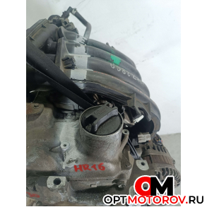 Двигатель  Nissan Qashqai 1 поколение 2006 HR16DE #2
