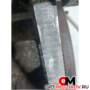 Двигатель  Nissan Qashqai 1 поколение 2006 HR16DE #5