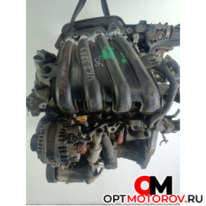 Двигатель  Nissan Qashqai 1 поколение 2006 HR16DE #6