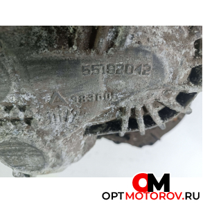 КПП механическая (МКПП)  Opel Zafira 2 поколение (B) [рестайлинг] 2010 55192012 #5