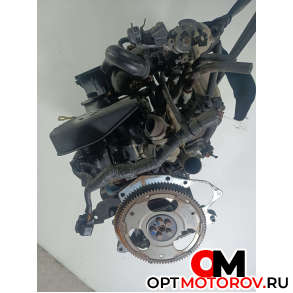 Двигатель  Hyundai Getz 1 поколение [рестайлинг] 2005 G4HG #3
