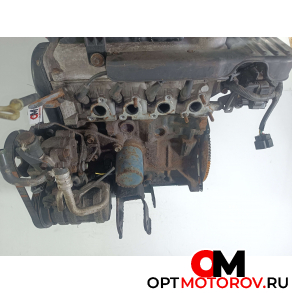 Двигатель  Hyundai Getz 1 поколение [рестайлинг] 2005 G4HG #6