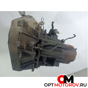 КПП механическая (МКПП)  Nissan Qashqai 1 поколение 2006 JR5132, 8200367222, CEJRQS2GST #2