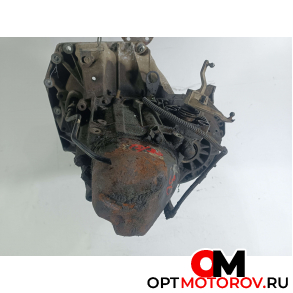 КПП механическая (МКПП)  Nissan Qashqai 1 поколение 2006 JR5132, 8200367222, CEJRQS2GST #4