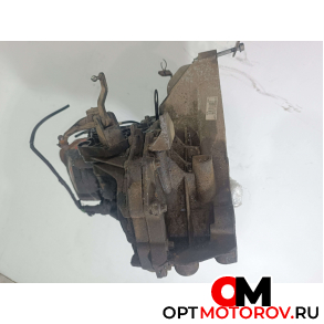 КПП механическая (МКПП)  Nissan Qashqai 1 поколение 2006 JR5132, 8200367222, CEJRQS2GST #5