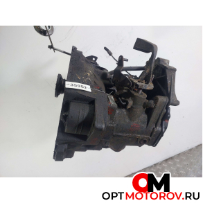 КПП механическая (МКПП) Volkswagen Golf 4 поколение 2002 EGR #2 КПП механическая (МКПП) Volkswagen Golf 4 поколение 2002 EGR #2
