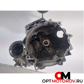 Двигатель  Volkswagen Polo 4 поколение [рестайлинг] 2008 JHG #1